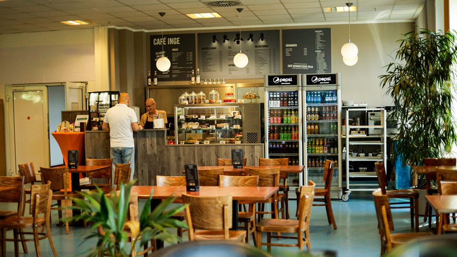 Café Inge in Berlin