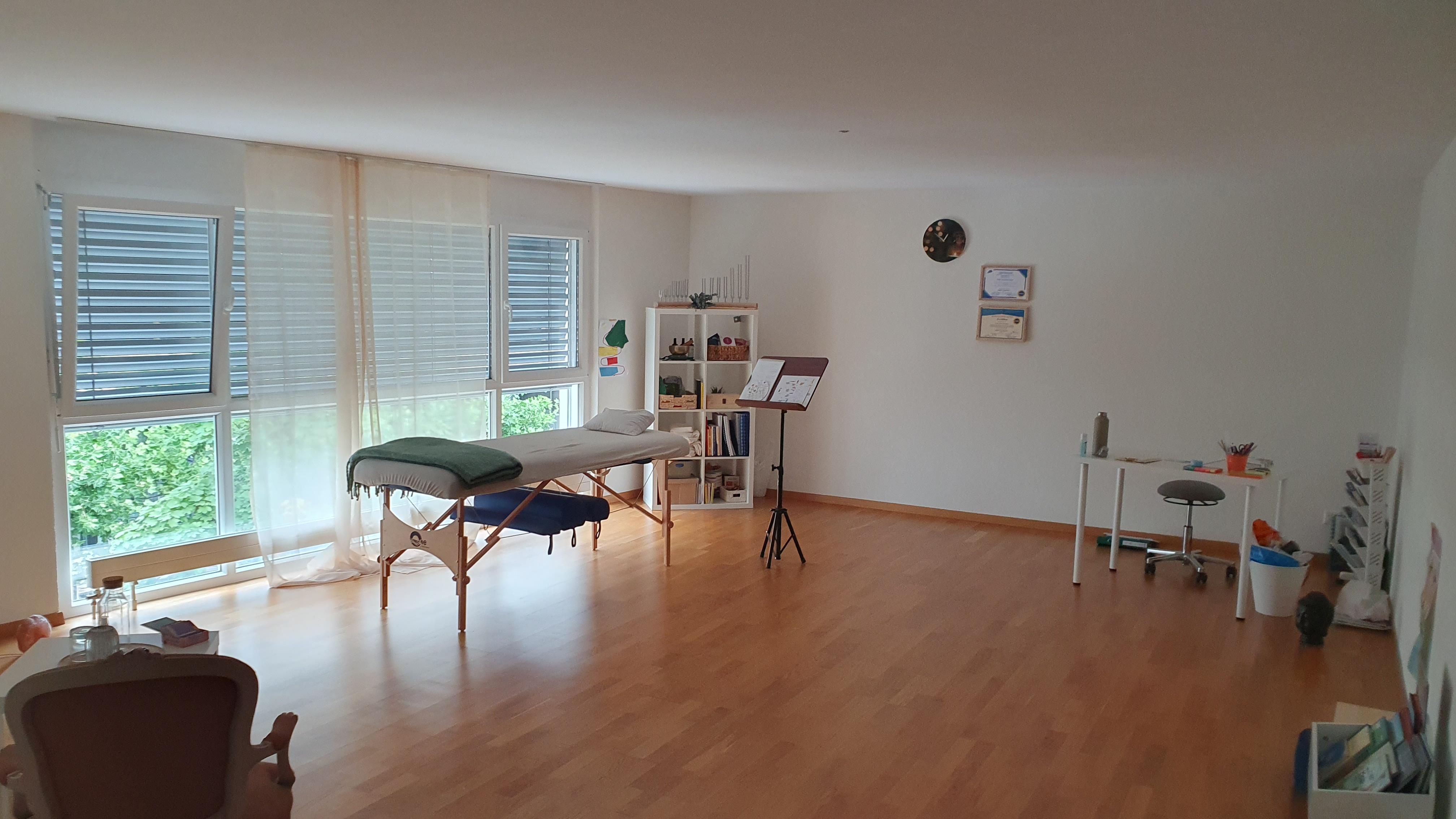 Oasis de Shunnd Inh. Fiona Braunschweig, Kapellgasse in Arbon