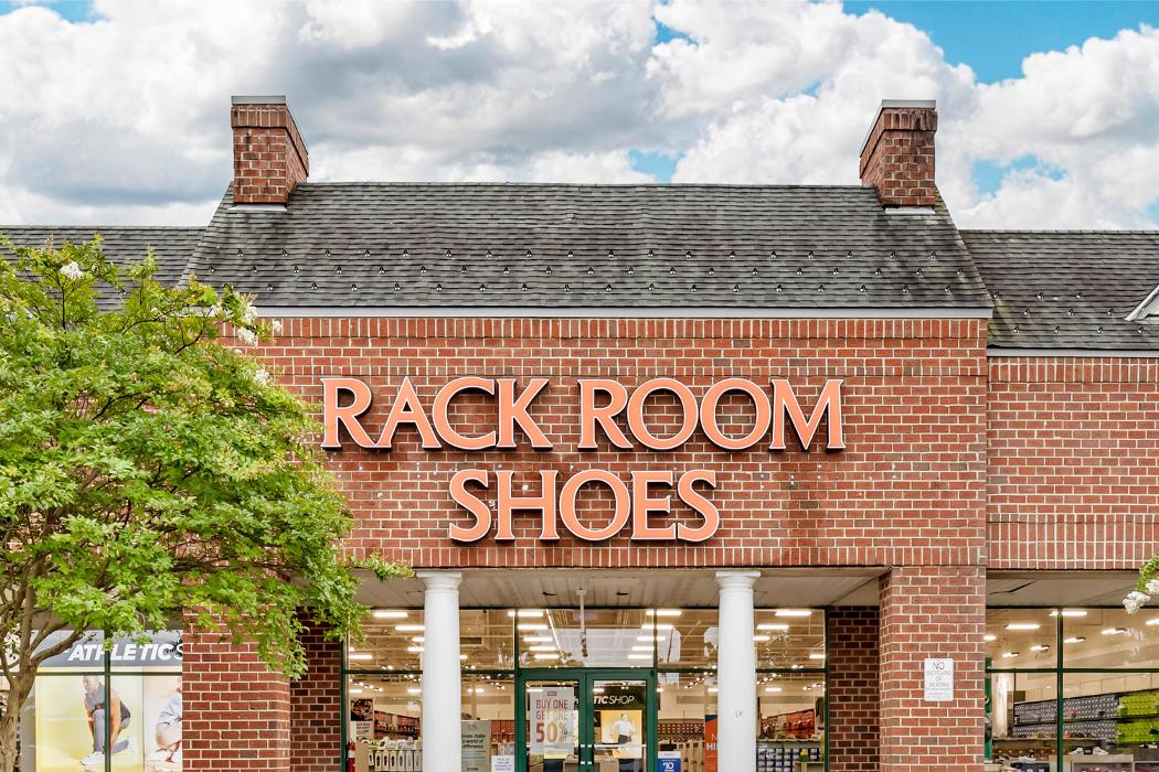 Rack Room Shoes Logo