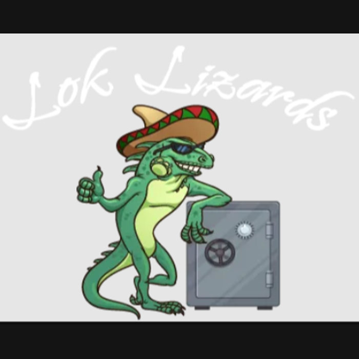 Lok Lizards - Sioux Falls, SD