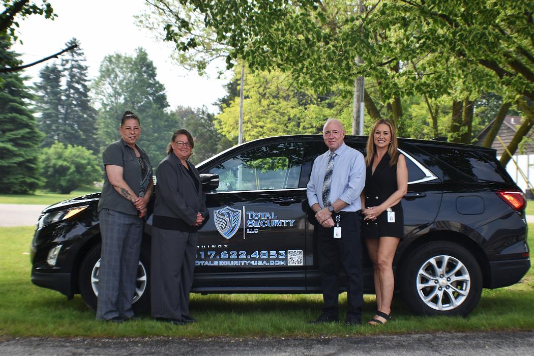 Total Security LLC - Grand Ledge, MI
