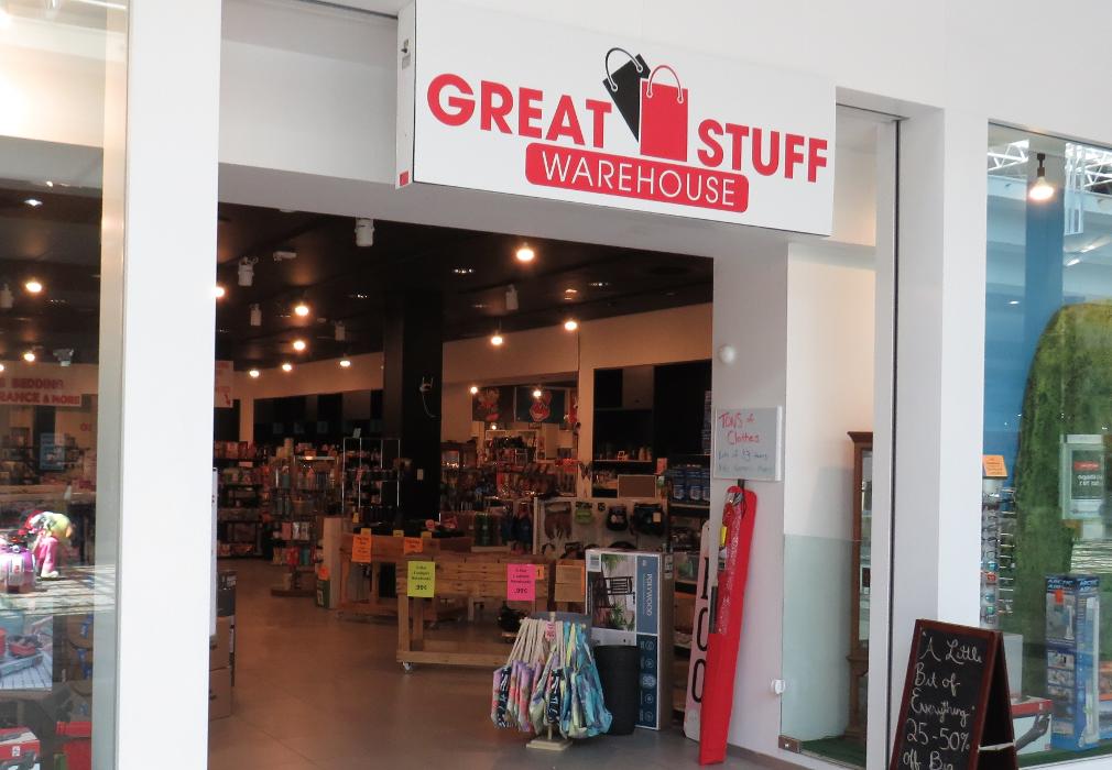 Great Stuff Warehouse - Mentor, OH