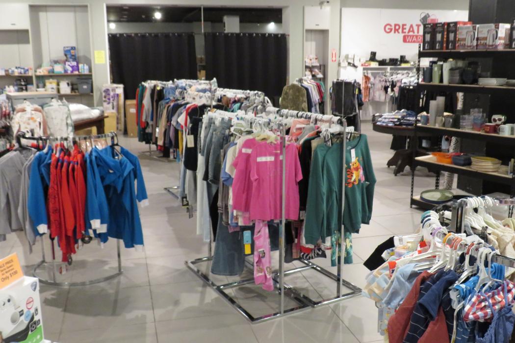 Great Stuff Warehouse - Mentor, OH