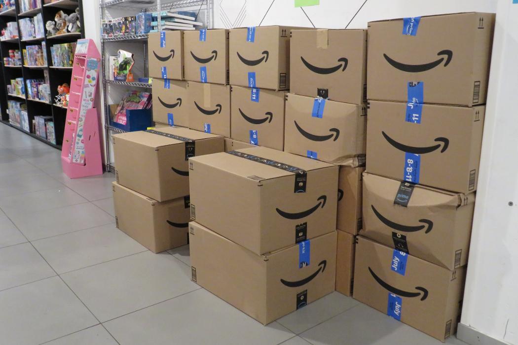 Great Stuff Warehouse Image