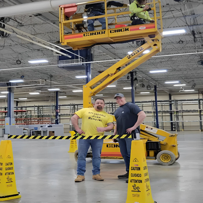 Affordable Junk Removal, Demolition & Dumpster Rental Services - Barberton, OH