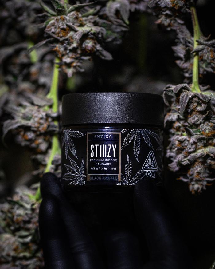 STIIIZY El Centro Medical Marijuana Dispensary El Centro, CA 92243