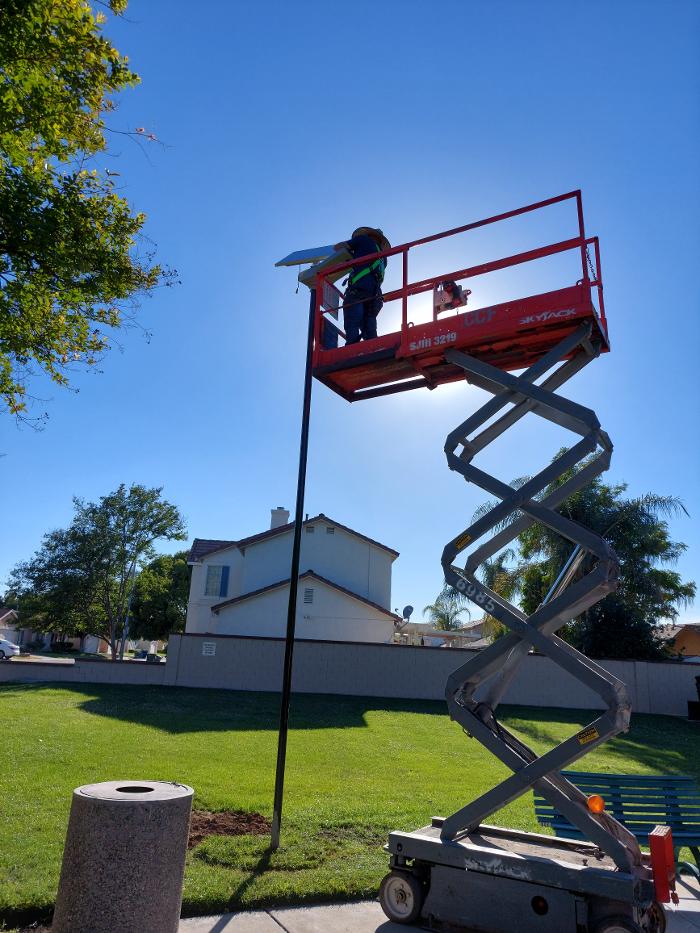 Martin Electrical & Lighting Inc Image