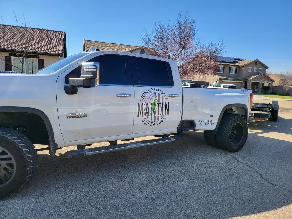 Martin Electrical & Lighting Inc Image