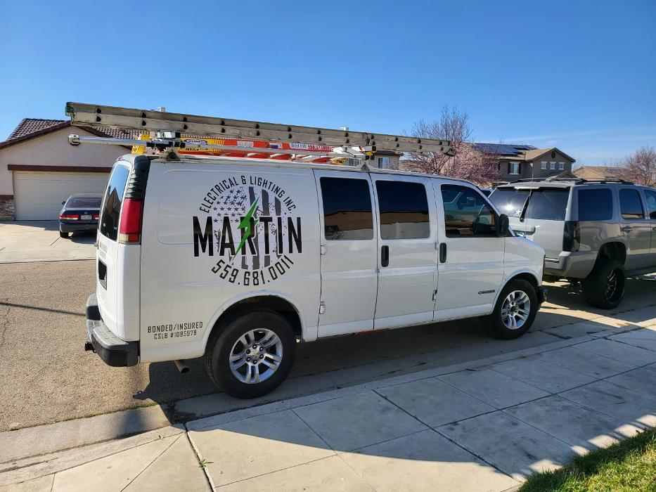 Martin Electrical & Lighting Inc Image