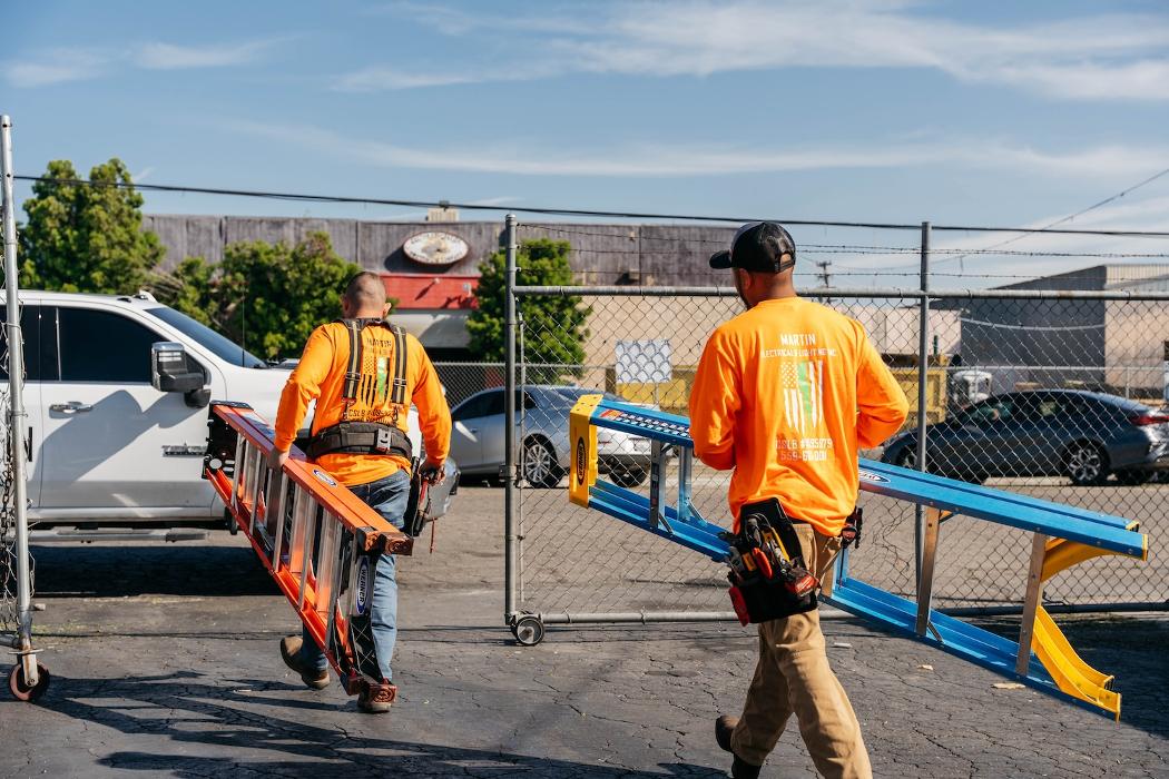 Martin Electrical & Lighting Inc Image