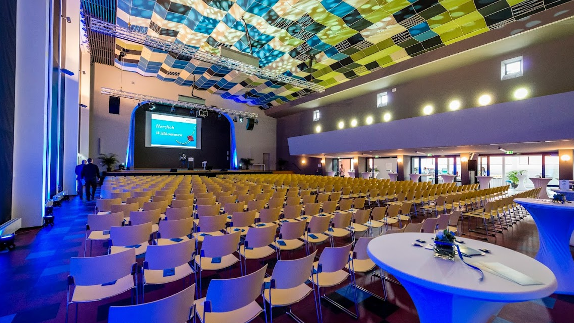 Haus der Begegnung, Bischof-Kaller-Straße in Königstein im Taunus