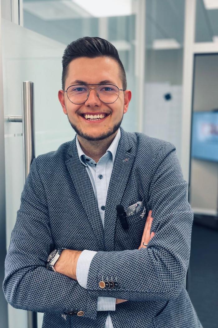 ERGO Versicherung Daniel Kraus, Offenbachstraße in Elsdorf