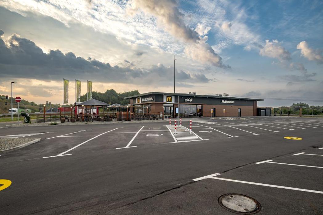 McDonald's, Am Kahrenweg in Leinefelde-Worbis