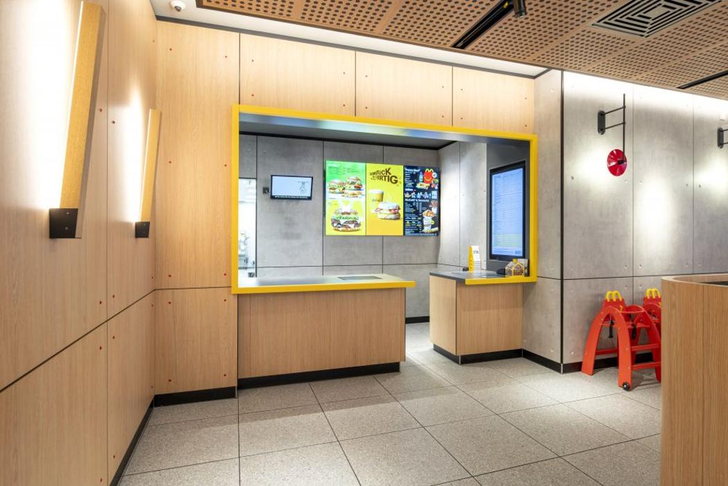 McDonald's, Am Kahrenweg in Leinefelde-Worbis