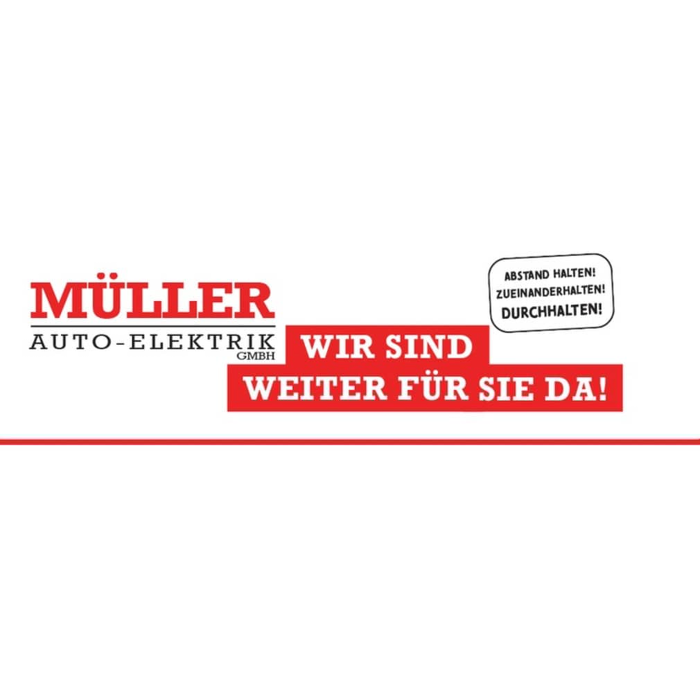 Auto-Elektrik Müller GmbH in Buchen