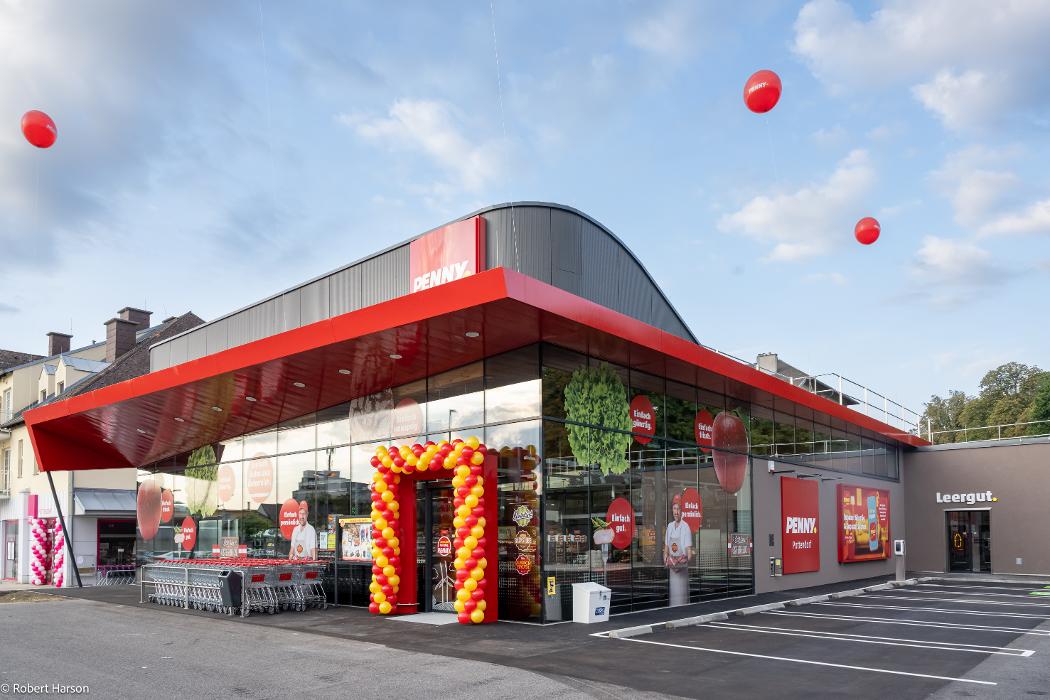 PENNY, Wiener Straße in Pottendorf