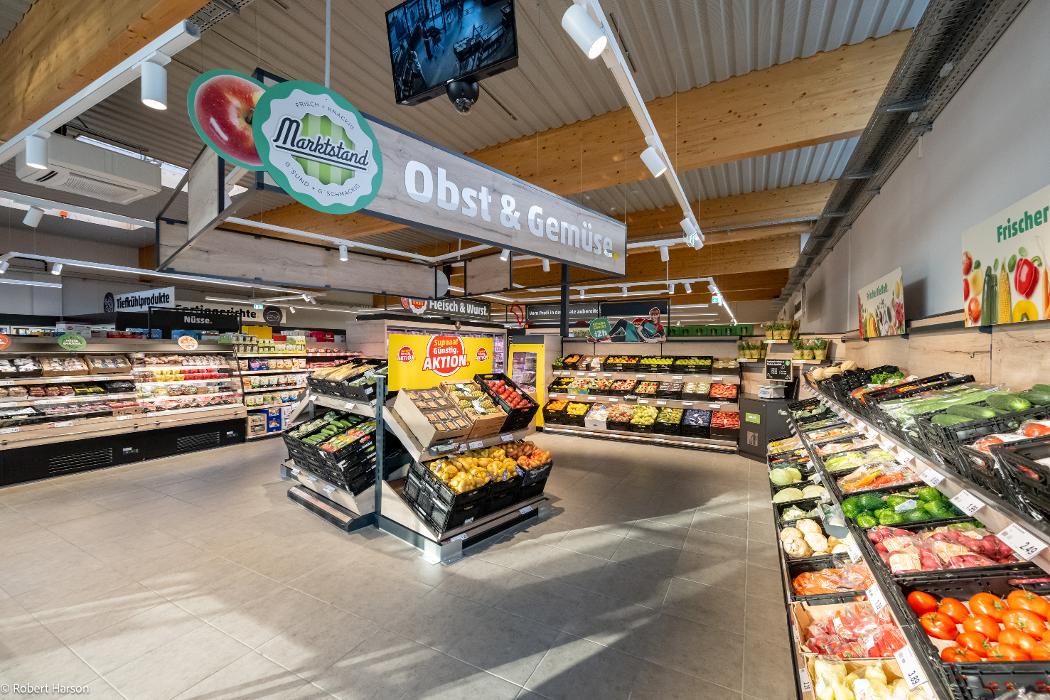 PENNY, Wiener Straße in Pottendorf