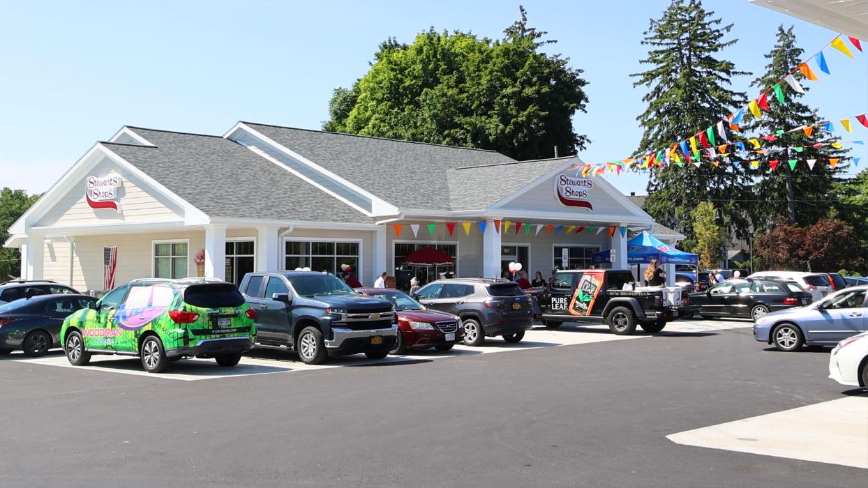 Stewart's Shops - Highland, NY