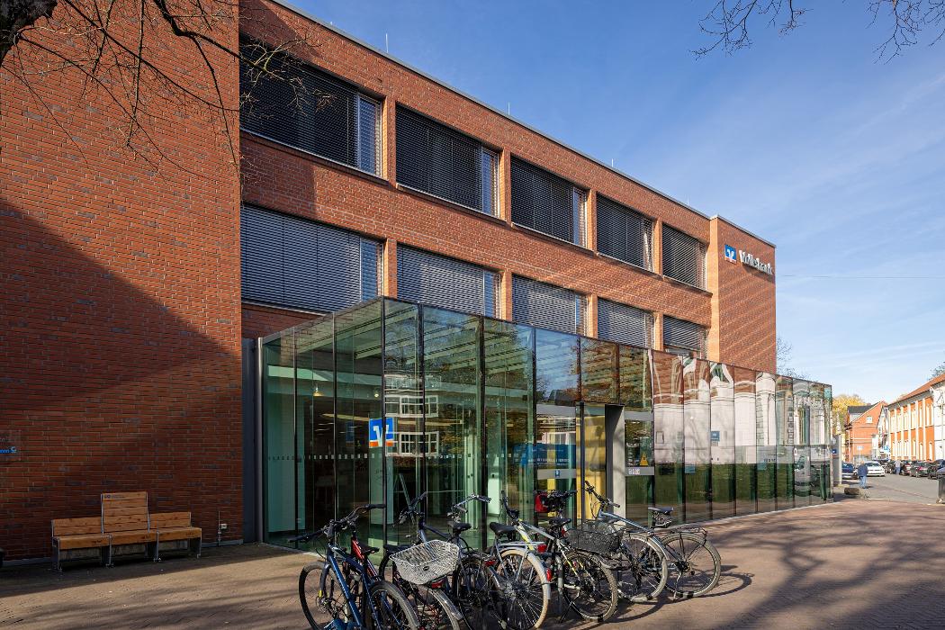 Volksbank in Ostwestfalen eG - Geschäftsstelle Moltkestraße, Moltkestraße in Gütersloh