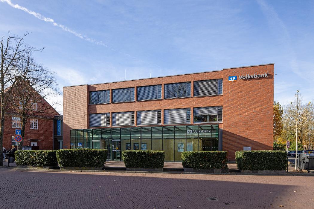 Volksbank in Ostwestfalen eG - Geschäftsstelle Moltkestraße, Moltkestraße in Gütersloh