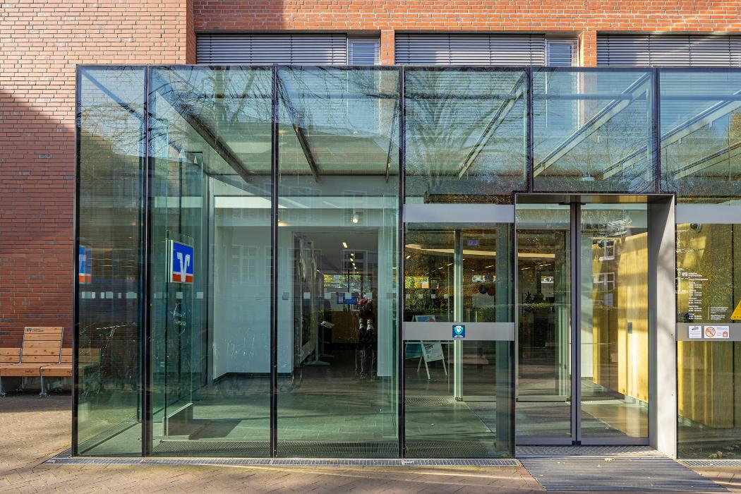 Volksbank in Ostwestfalen eG - Geschäftsstelle Moltkestraße, Moltkestraße in Gütersloh