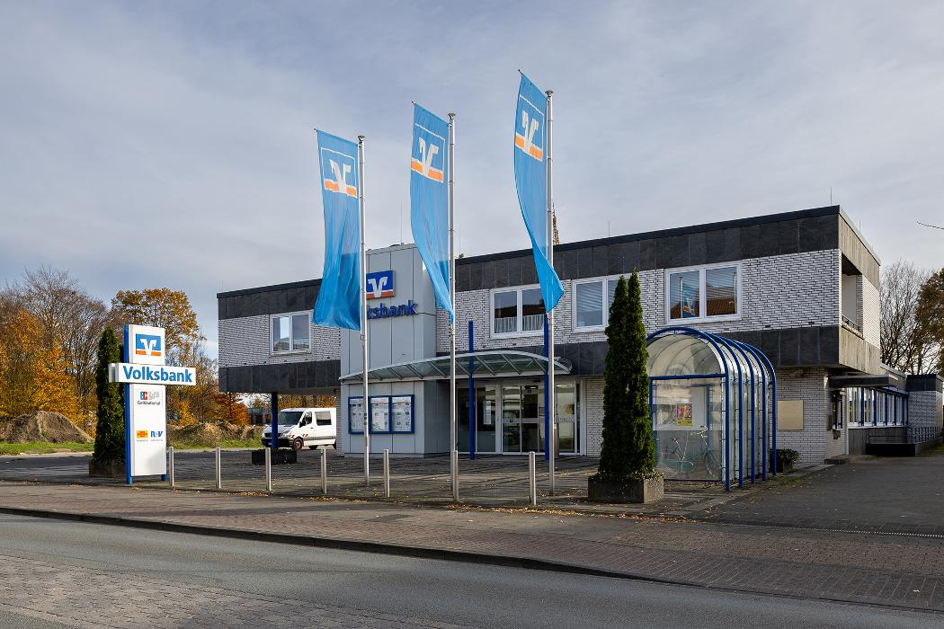 Volksbank in Ostwestfalen eG - Geschäftsstelle Avenwedde Amt, Avenwedder Straße in Gütersloh