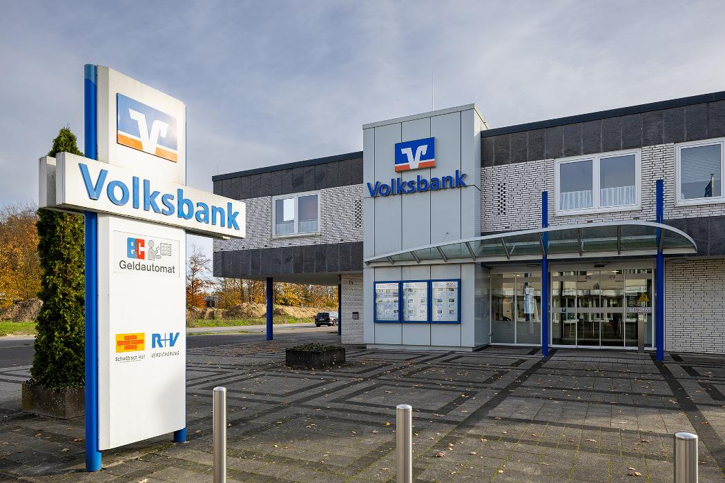 Volksbank in Ostwestfalen eG - Geschäftsstelle Avenwedde Amt, Avenwedder Straße in Gütersloh