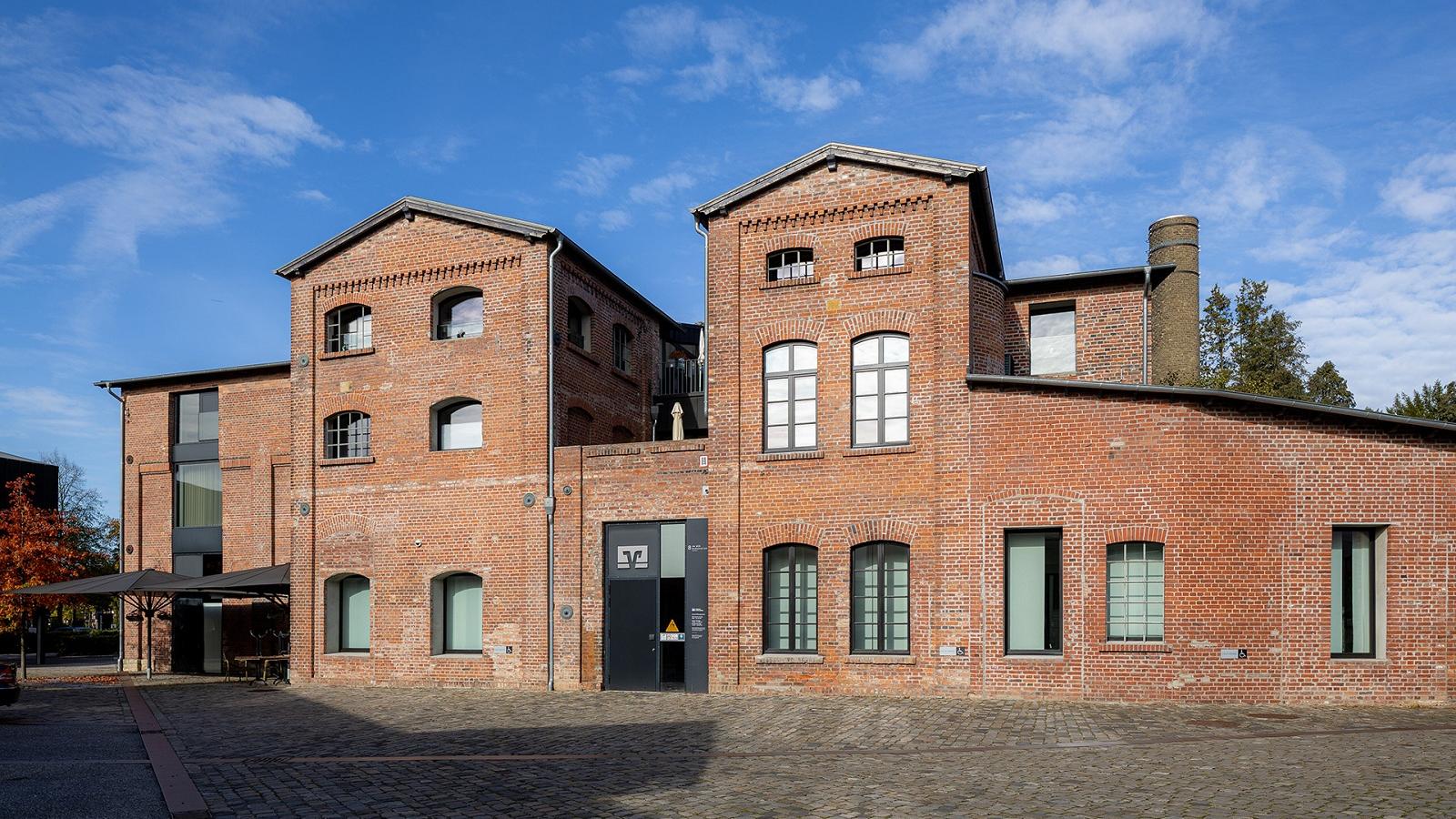 Volksbank in Ostwestfalen eG - Geschäftsstelle Isselhorst, An der Manufaktur in Gütersloh