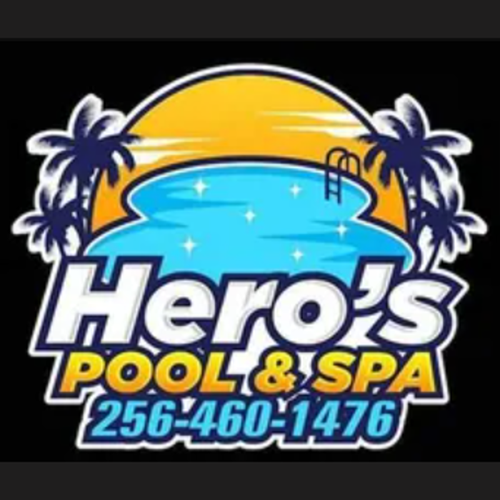 Hero's Pool & Spa - Carbon Hill, AL