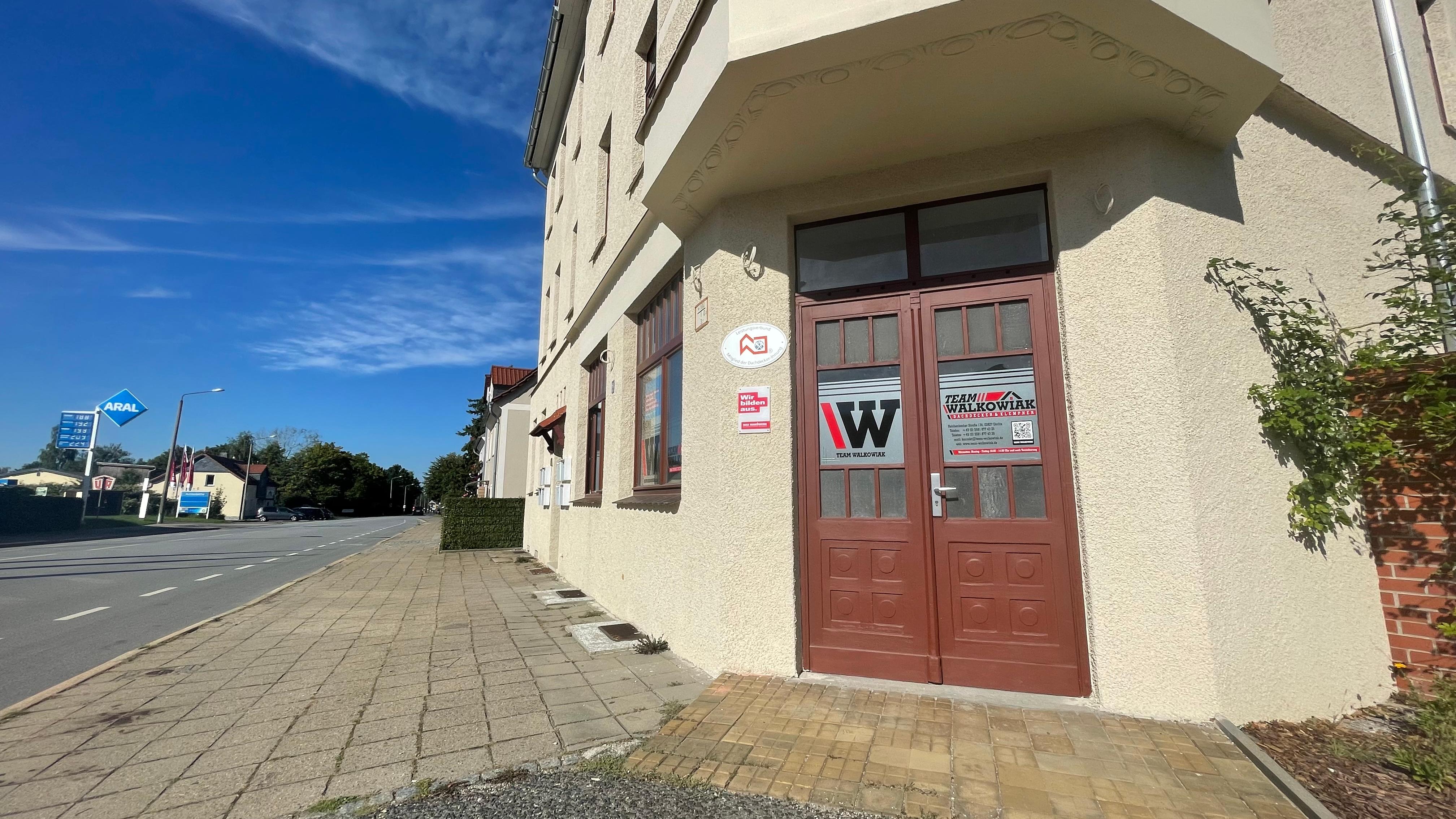 Team Walkowiak - Dachdecker & Klempner, Reichenbacher Straße in Görlitz