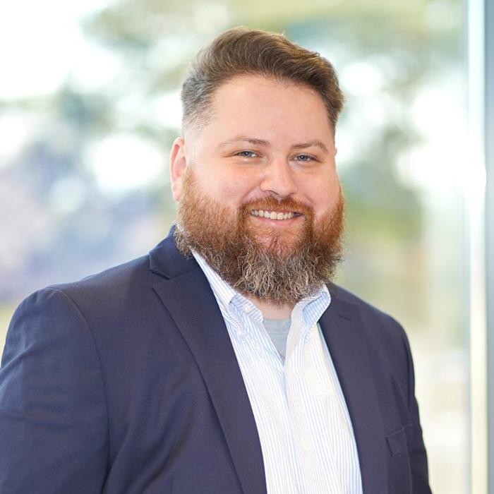 Benjamin Lacey, Mortgage Loan Officer