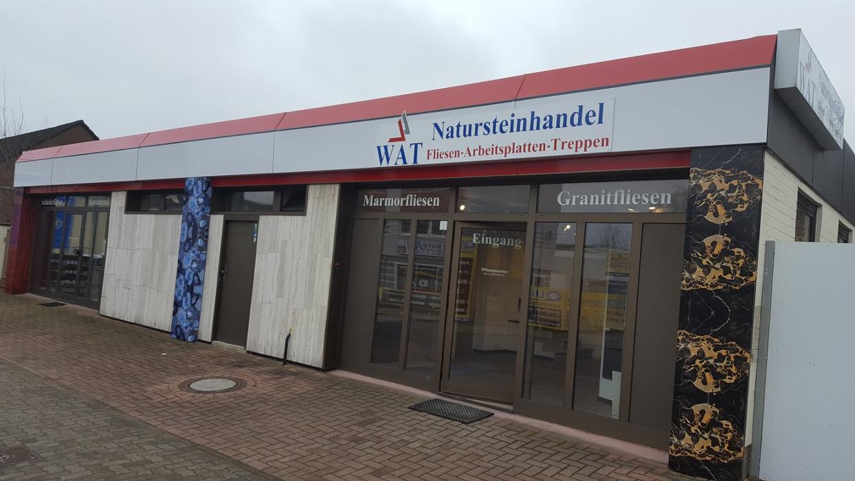 WAT-Natursteinhandel, Ernst-Grote-Straße in Isernhagen