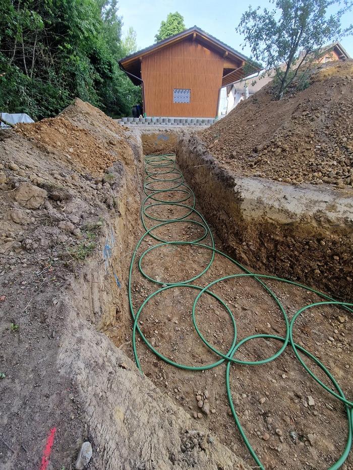 Muggenhumer Energiesysteme, Trattnachtalstraße in Grieskirchen