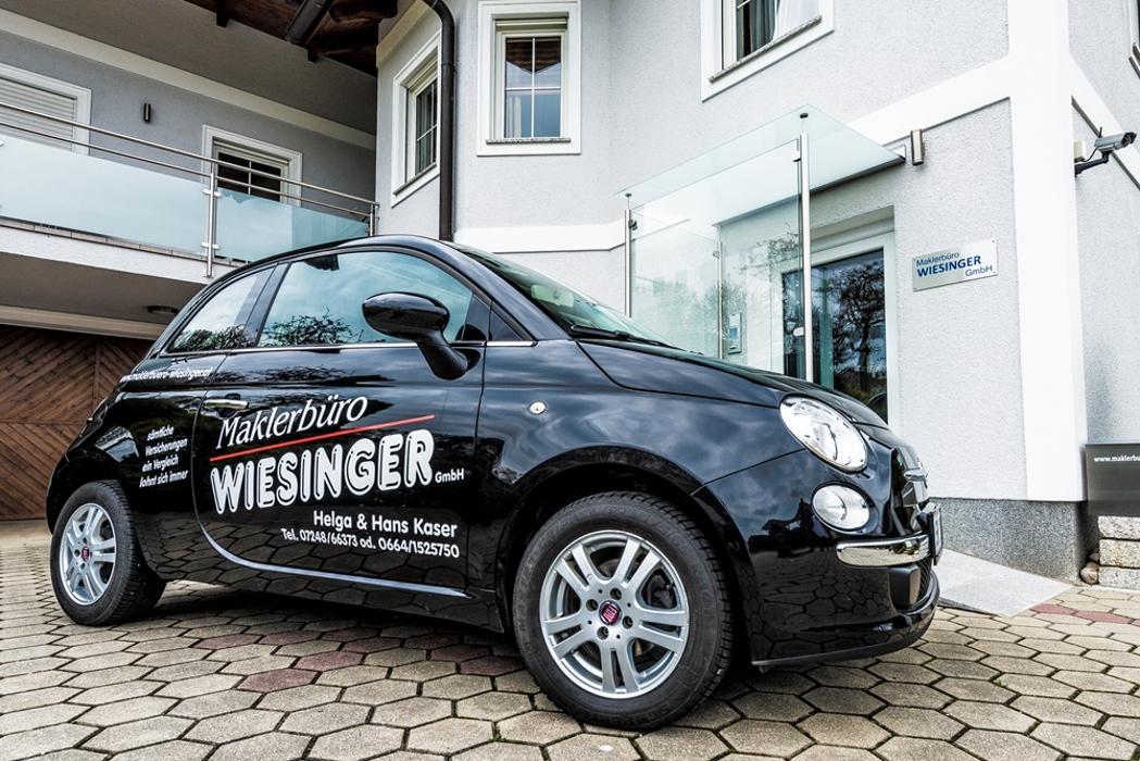 Wiesinger Versicherungsmakler GmbH, Doktor Rotter Straße in Gallspach