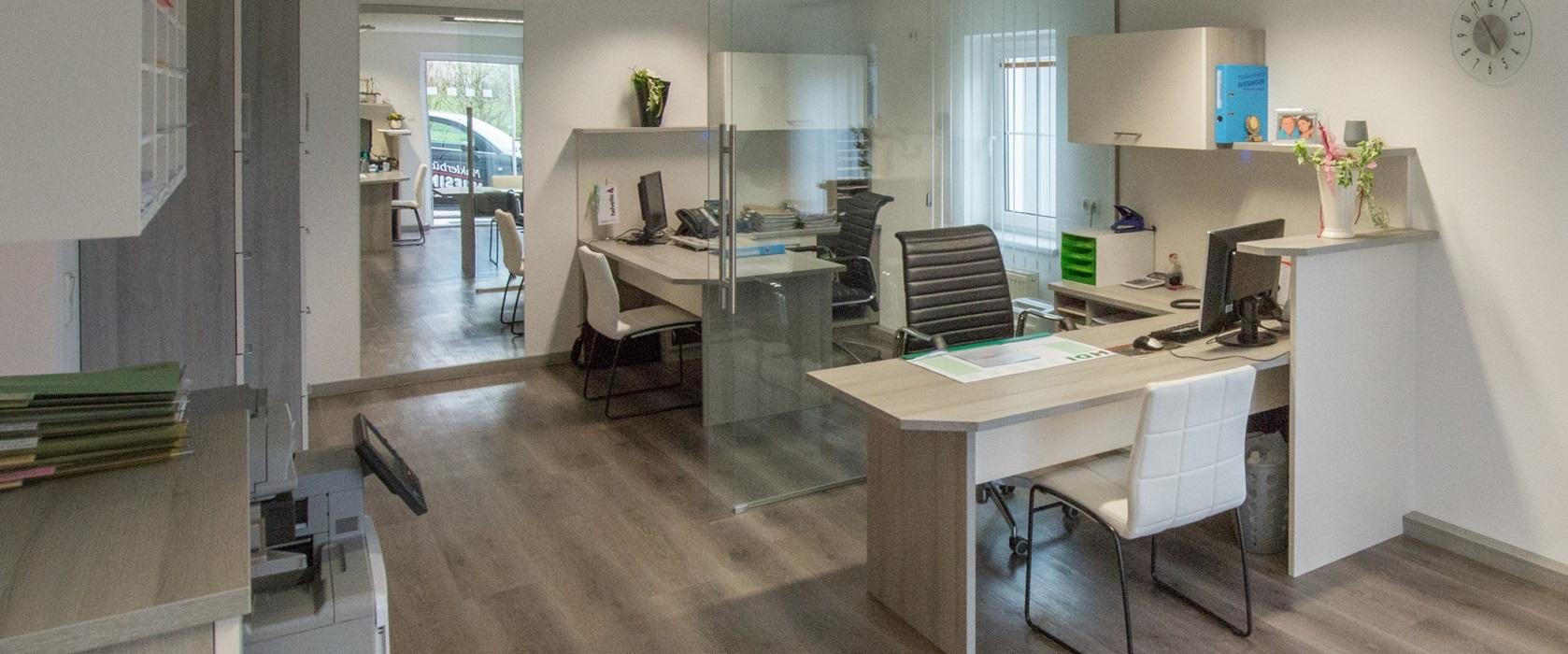 Wiesinger Versicherungsmakler GmbH, Doktor Rotter Straße in Gallspach