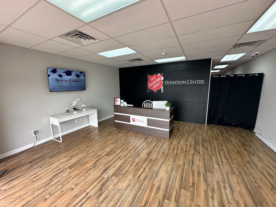 The Salvation Army Donation Center - Fort Mill, SC