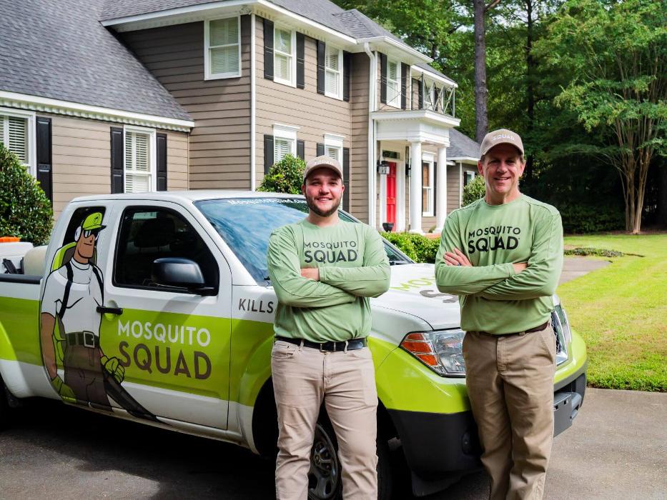 Cape Cod Mosquito Squad - Wellfleet, MA