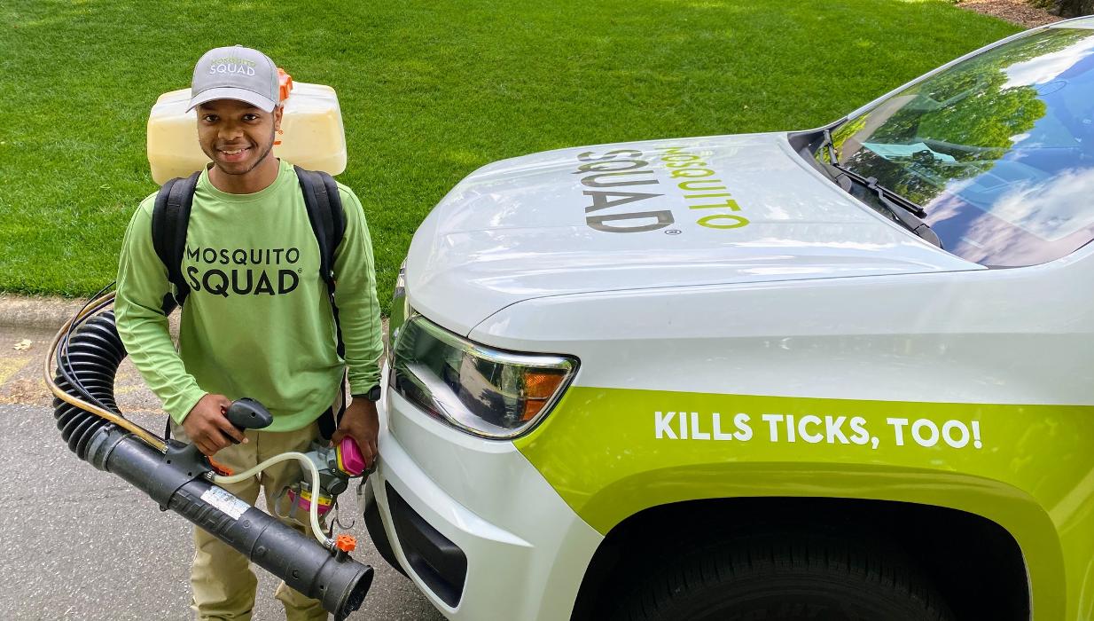 Mosquito Squad of Modesto - Turlock, CA