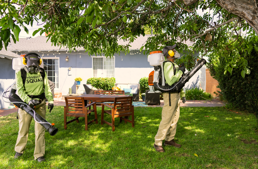 Mosquito Squad of Middlesex, New London & Windham County - Clinton, CT