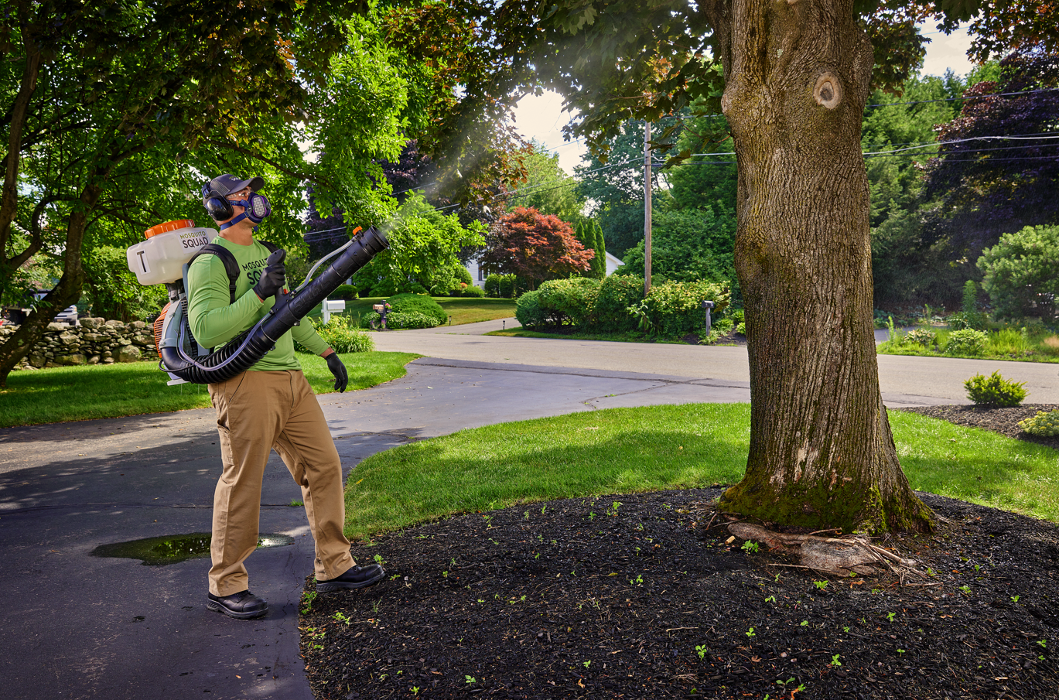 Mosquito Squad of Middlesex, New London & Windham County - Clinton, CT