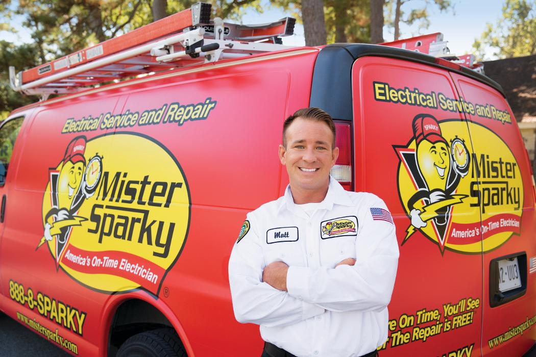 Mister Sparky of Fort Wayne - Fort Wayne, IN