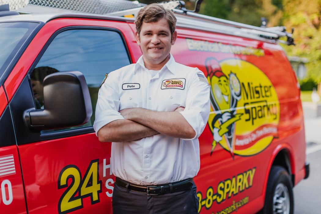 Mister Sparky of Fort Wayne - Fort Wayne, IN
