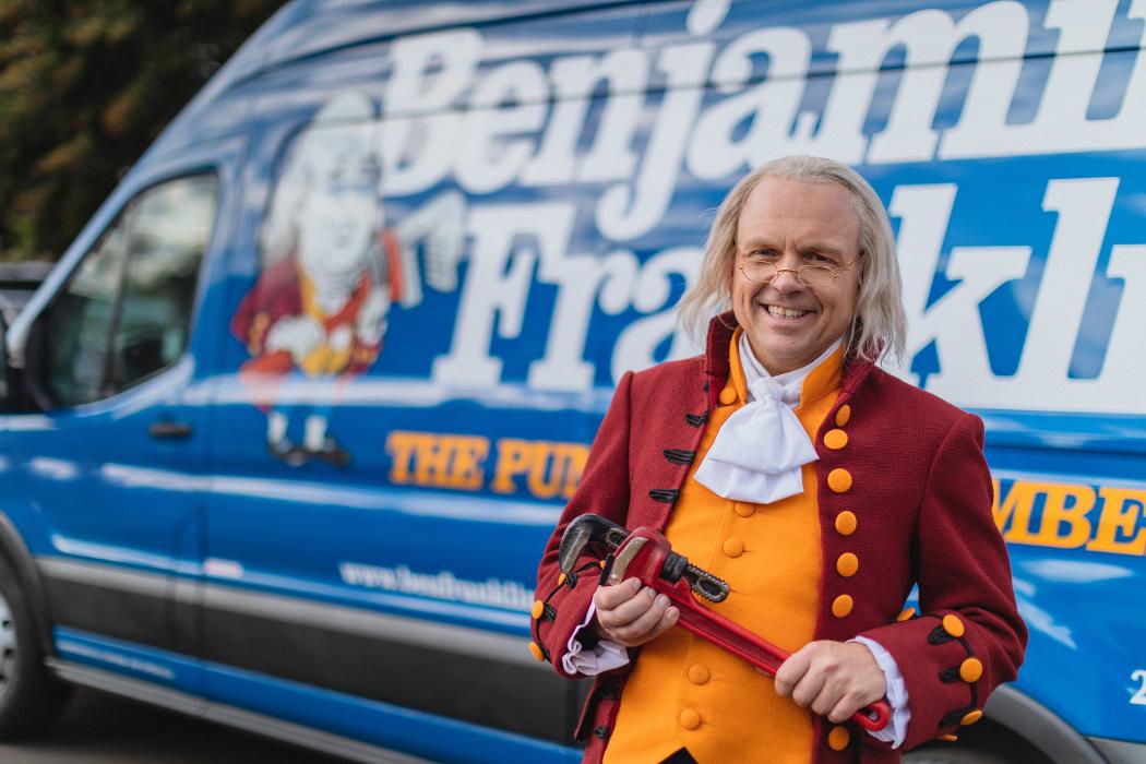 Benjamin Franklin Plumbing of Greater Tucson - Tucson, AZ