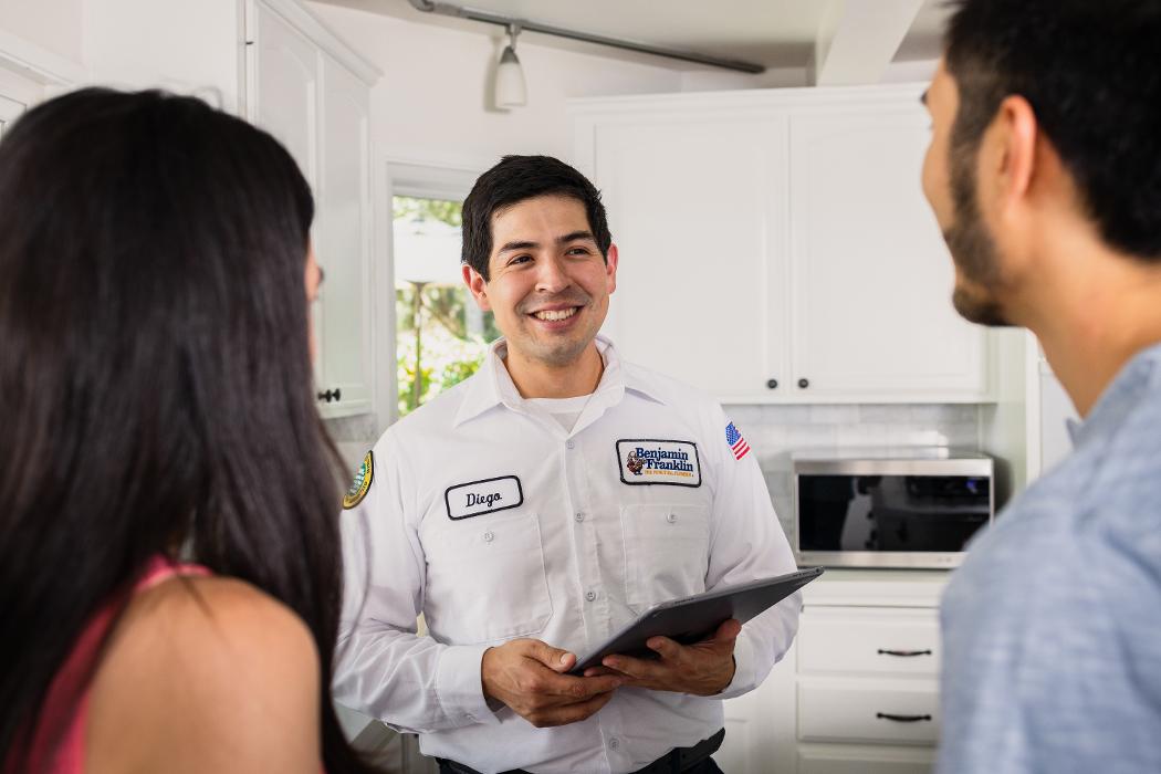 Benjamin Franklin Plumbing of Houma - Houma, LA