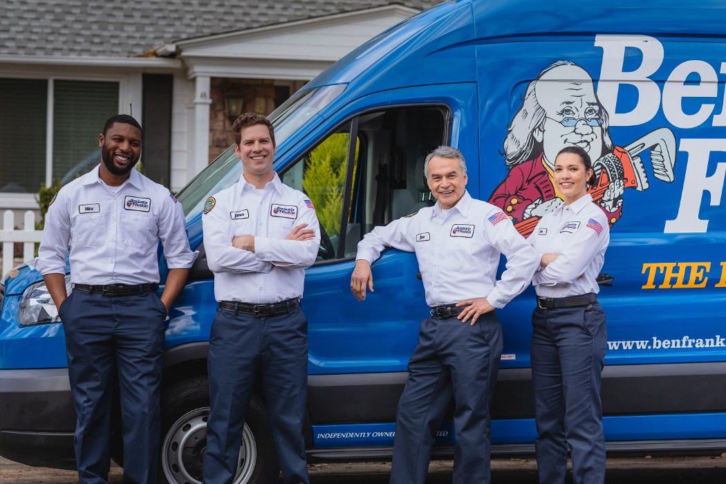 Benjamin Franklin Plumbing of Montgomery - Montgomery, AL