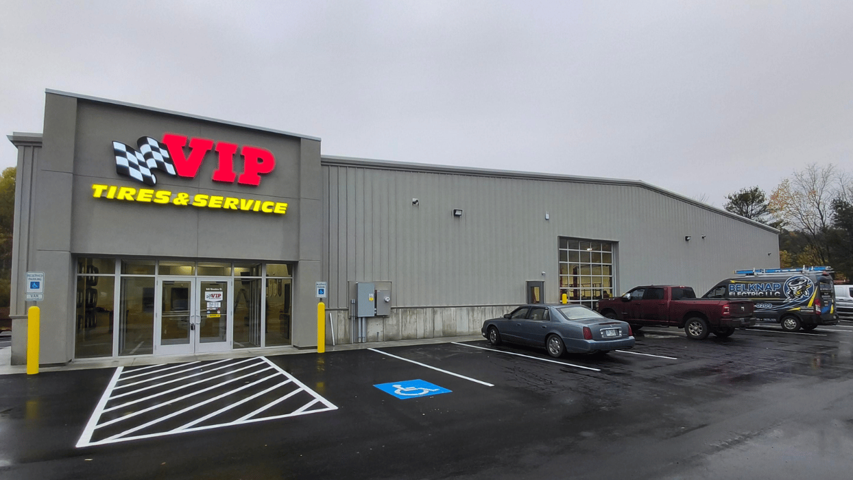 VIP Tires & Service