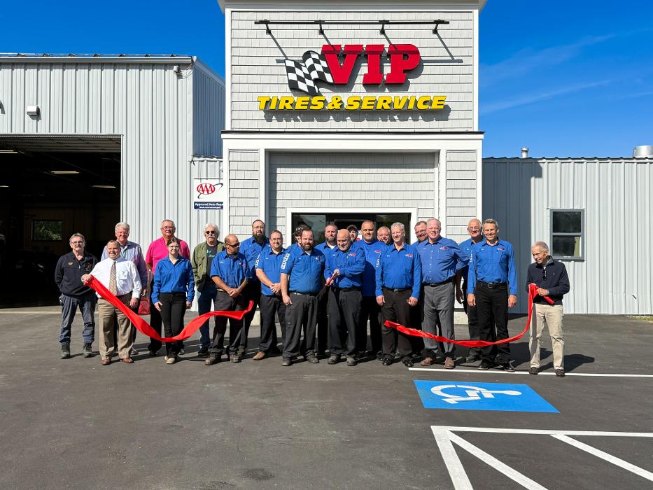 VIP Tires & Service - Norway, ME