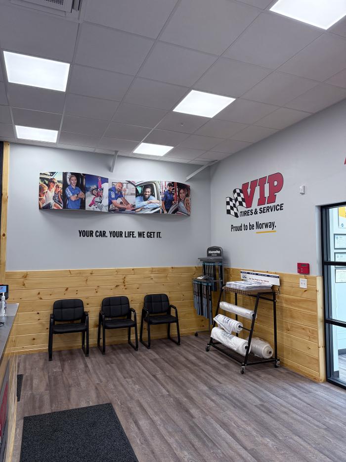 VIP Tires & Service - Norway, ME