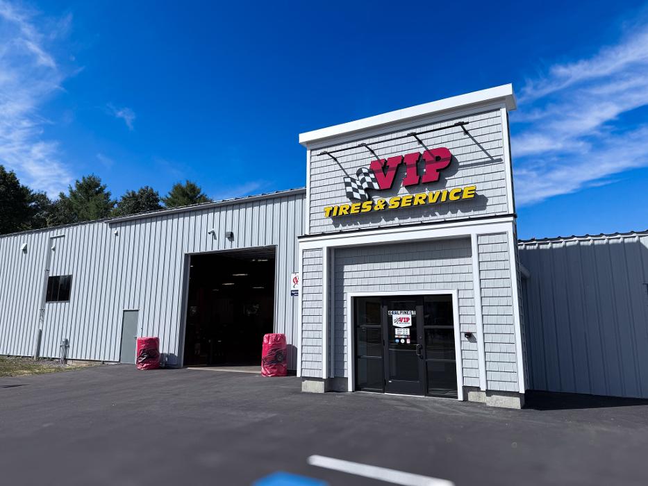VIP Tires & Service - Norway, ME