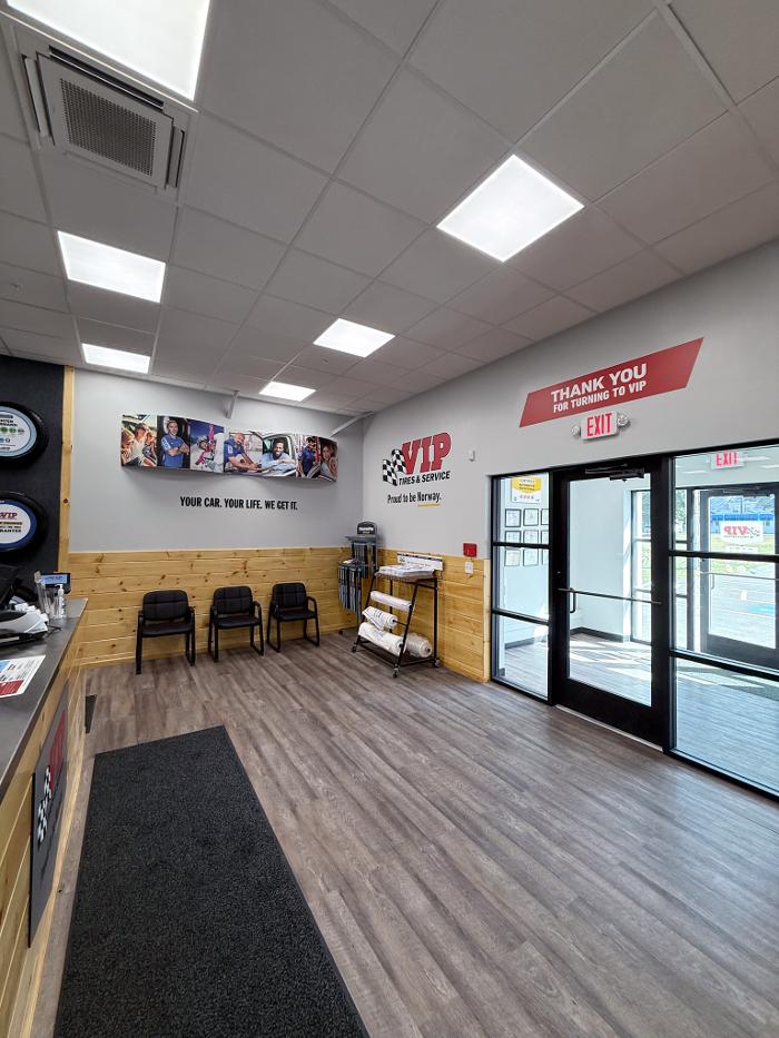 VIP Tires & Service - Norway, ME